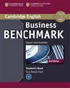 Business Benchmark Upper Intermediate, 9781107680982, Boeken, Zo goed als nieuw, Studieboeken, Verzenden