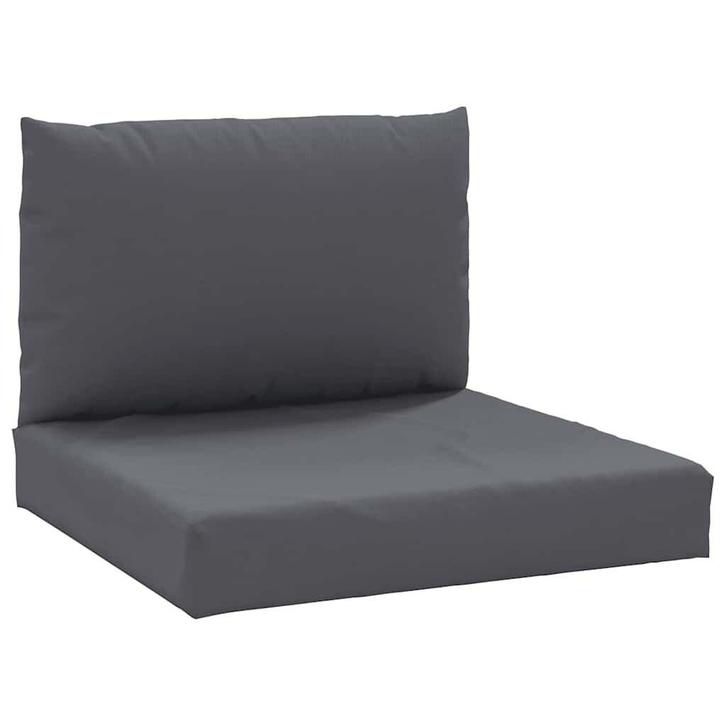 Palletkussens Antraciet | Retourdeal | 40% Korting, Huis en Inrichting, Woonaccessoires | Kussens, Grijs, Nieuw, Ophalen of Verzenden