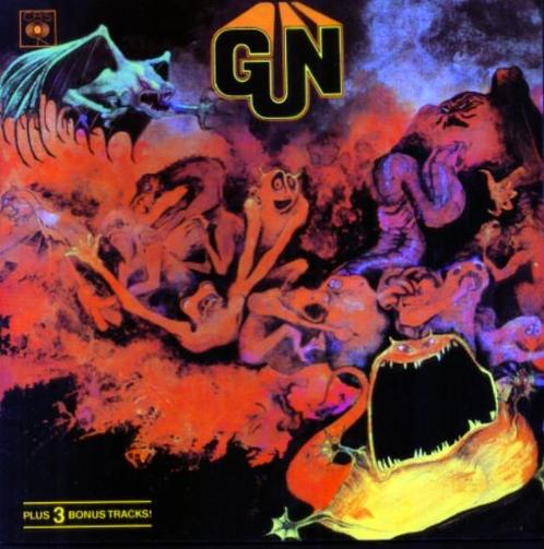 cd - Gun - Gun, Cd's en Dvd's, Cd's | Overige Cd's, Zo goed als nieuw, Verzenden