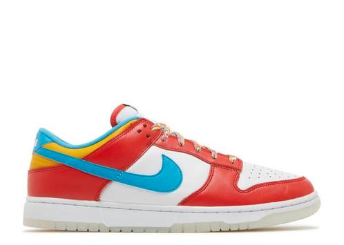 Nike x LeBron James Dunk Low Fruity Pebbles (2022) | Nieuw, Kleding | Heren, Schoenen, Nieuw, Ophalen of Verzenden