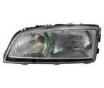 VOLVO V70, 1997-2000 - KOPLAMP, DEPO, H7 + H7, manueel/ e..., Auto-onderdelen, Verzenden, Nieuw, Volvo