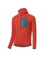 Loeffler shirt lange mouwen M HZ Hoody Aero TechFleece -..., Verzenden, Nieuw, Oranje