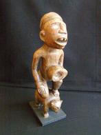 Fetisj figuur - Bakongo - Congo - BAKONGO BEELD 1910