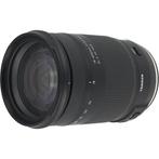 Tamron 18-400mm F/3.5-6.3 Di II VC HLD Canon EF-S occasion, Audio, Tv en Foto, Fotografie | Lenzen en Objectieven, Verzenden, Gebruikt