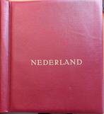 Nederland - Luxe KABE-album Nederland gestempeld en, Postzegels en Munten, Gestempeld