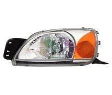 FORD FIESTA 4, 1999-2002 - KOPLAMP, TYC, H4, elektr verst..., Auto-onderdelen, Verlichting, Nieuw, Ford USA, Verzenden