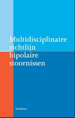 Multidisciplinaire richtlijn bipolaire stoornissen, Boeken, Verzenden, Zo goed als nieuw