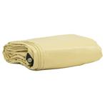 vidaXL Zeil 650g / m² Beige 2,5 x 3,5 m Canvas met, Verzenden, Nieuw