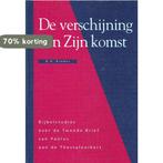 Verschijning van zijn komst, de 9789063532000 G.H. Kramer, Boeken, Verzenden, Zo goed als nieuw, G.H. Kramer