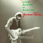 cd - Graham Parker - Live! Alone In America, Verzenden, Zo goed als nieuw