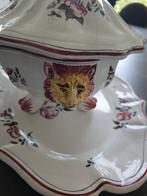 Saint Clement - Saint Clement - Tureen - Aardewerk, Antiek en Kunst