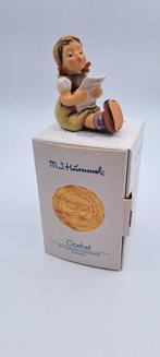 Hummel - Beeldje - Girl with a sheet of Music TMK-6 -