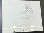 Walt Disney - Oorspronkelijke animatie tekening van Amos (40, Nieuw