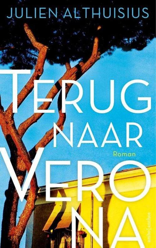 9789026345463 Terug naar Verona | Tweedehands, Boeken, Studieboeken en Cursussen, Zo goed als nieuw, Verzenden