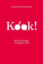 Kook! 9789463811347 Maarten van den Biggelaar, Verzenden, Zo goed als nieuw, Maarten van den Biggelaar