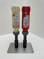 2 Goudas Sausdispensers| 850 ML HorecaTraders, Verzenden, Nieuw in verpakking