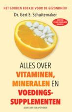 Het Gouden Boekje voor de Gezondheid / Ortho Dossier, Boeken, Gezondheid, Dieet en Voeding, Verzenden, Zo goed als nieuw, G.E. Schuitemaker