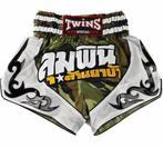 Twins Special Twins Thai Kickboks Broekje TTBL 78 Fancy Camo, Nieuw, Maat 46 (S) of kleiner, Ophalen of Verzenden, Vechtsport