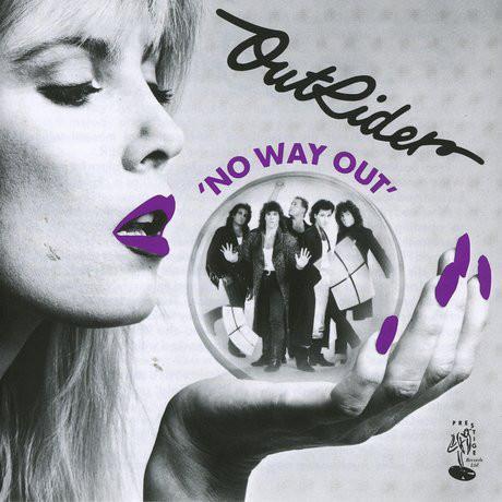 cd - Outrider - No Way Out, Cd's en Dvd's, Cd's | Overige Cd's, Zo goed als nieuw, Verzenden