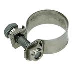 Uitlaatklem - Vespa GT / GTS / GTV - 125cc ~ 300cc Modellen, Ophalen of Verzenden, Nieuw