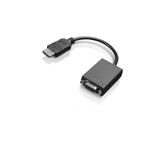 Lenovo HDMI naar VGA monitor adapter kabel 0B47069, Ophalen of Verzenden, Nieuw