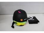 Sinner MONTBLANC VISOR skihelm - Zwart - Maat M, Verzenden, Zo goed als nieuw