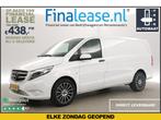 Mercedes-Benz Vito 119 CDI Lang 191PK AUT Airco Cam €438pm, Automaat, Wit, Mercedes-Benz, Diesel