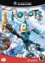 Robots (Gamecube Games), Spelcomputers en Games, Ophalen of Verzenden, Zo goed als nieuw