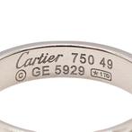 Zonder Minimumprijs - Cartier - Ring - LOVE small model - 18, Nieuw