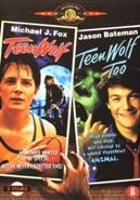 Teen wolf/Teen wolf too - DVD, Cd's en Dvd's, Verzenden, Nieuw in verpakking