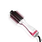 Ga.Ma Hairdryer Brush Glamour Pink (Warme Luchtborstel), Nieuw, Verzenden