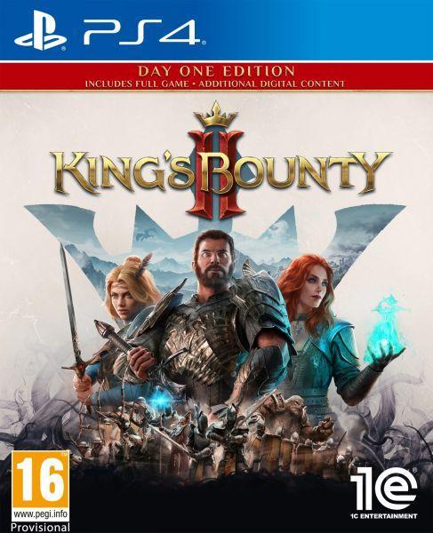 Kings Bounty II-Day One Edition (PlayStation 4) NIEUW, Spelcomputers en Games, Games | Sony PlayStation 4, Nieuw, Ophalen of Verzenden