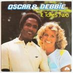 Oscar & Debbie - It takes two - LP, Verzenden, Nieuw in verpakking