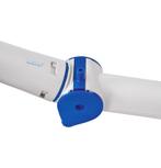 Weyer Waterdoorlatende Handborstel (190mm), Watersport en Boten, Accessoires en Onderhoud, Ophalen of Verzenden, Nieuw