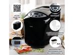 DOMO B3977 Broodbakmachine – 17 Programma’s – 1000-1500g –, Verzenden, Zo goed als nieuw