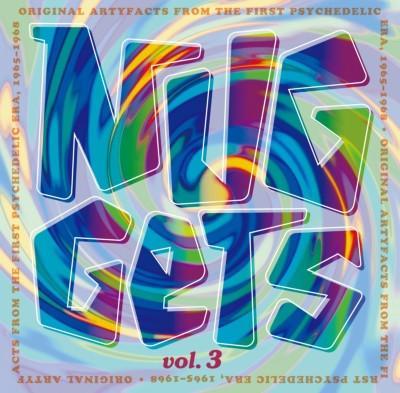 cd Japan persing - Various - Nuggets Vol.3 (with OBI), Cd's en Dvd's, Cd's | Rock, Zo goed als nieuw, Verzenden