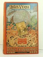 Jules Verne / George Roux - Mirifiques aventures de Maitre, Antiek en Kunst