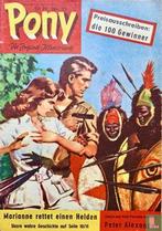 Kuifje - Pony 35 - 1960, Boeken, Stripboeken, Eén stripboek, Verzenden, Zo goed als nieuw