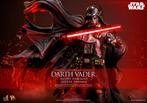 Darth Vader (Battle Damaged) 1:6 Scale Deluxe Figure - Hot T, Ophalen of Verzenden, Nieuw