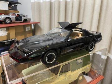 Altaya 1:8 - Modelauto - Knight Rider  kitt  supercar . - beschikbaar voor biedingen