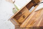 Bureau Hemingway 90cm Massief Sheesham Hout - 36340