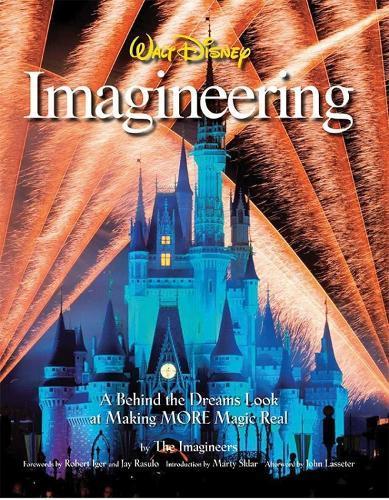 Walt Disney Imagineering: A Behind the Dreams Look at Making, Boeken, Studieboeken en Cursussen, Verzenden