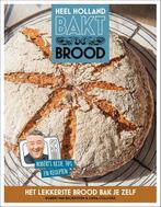 Heel Holland bakt brood 9789021563329 Robert van Beckhoven, Gelezen, Robert van Beckhoven, Linda Collister, Verzenden