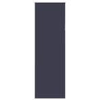 vidaXL Rolgordijn verduisterend 65x210cm stofbreedte 60,7 cm, Huis en Inrichting, Stoffering | Gordijnen en Lamellen, Verzenden