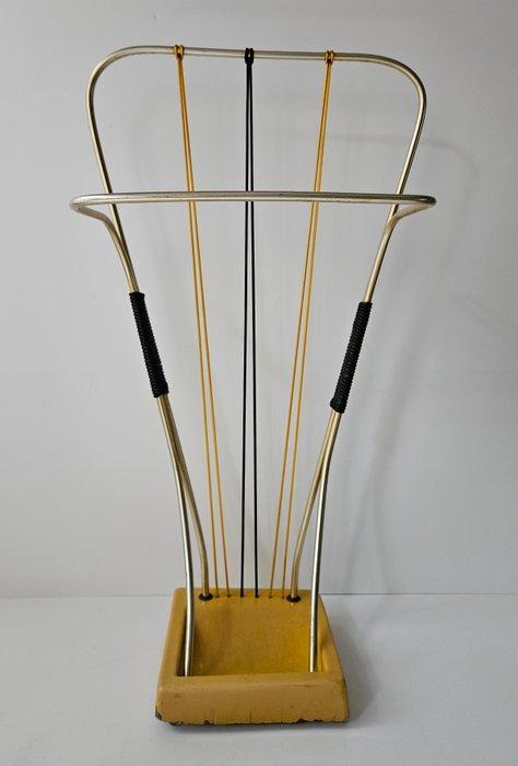 Vintage paraplurek - Rek - Metaal, Antiek en Kunst, Curiosa en Brocante