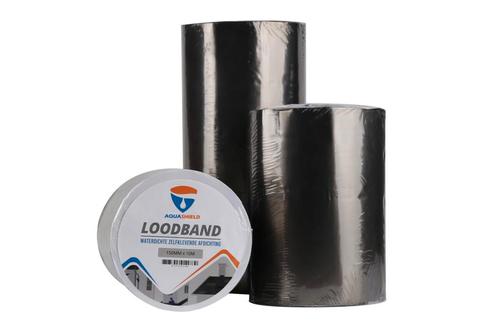 Aquashield Aquashield loodband 50mm x 10m, lood, Doe-het-zelf en Verbouw, Isolatie en Afdichting, Nieuw, Verzenden