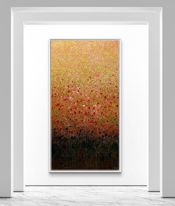 Parfen.D XXL - NO RESERVE Golden Silence, Antiek en Kunst, Kunst | Designobjecten