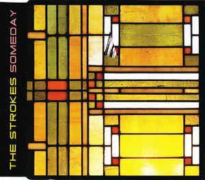 cd single - The Strokes - Someday, Cd's en Dvd's, Cd Singles, Zo goed als nieuw, Verzenden