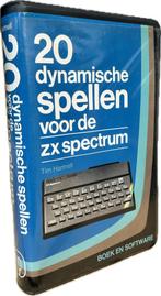 20 Dynamische Spellen voor de ZX Spectrum, Verzenden, Nieuw