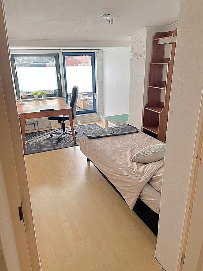 Studio te huur in Hengelo (O) - 22 m² - 2 kamer(s) - 2, Huizen en Kamers, Kamers te huur, Enschede